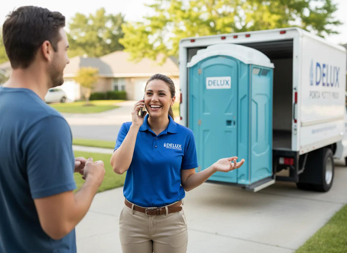 Long-Term Portable Toilet Rental Ellery, IL FAQs